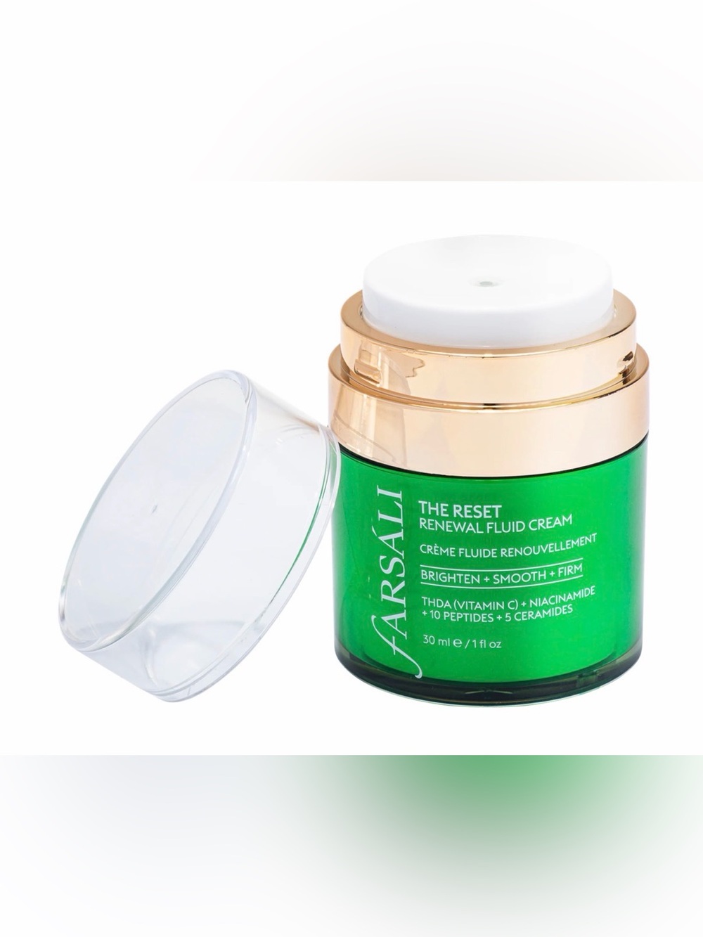 Farsali The Reset Cream NIB